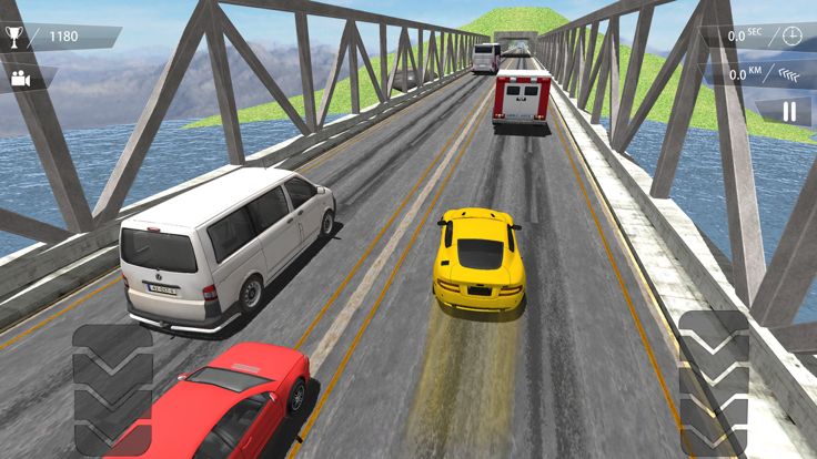 汽车GT赛车涡轮增压2016游戏截图