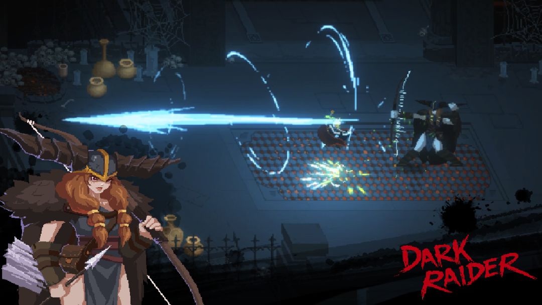 暗袭者 Dark Raider游戏截图