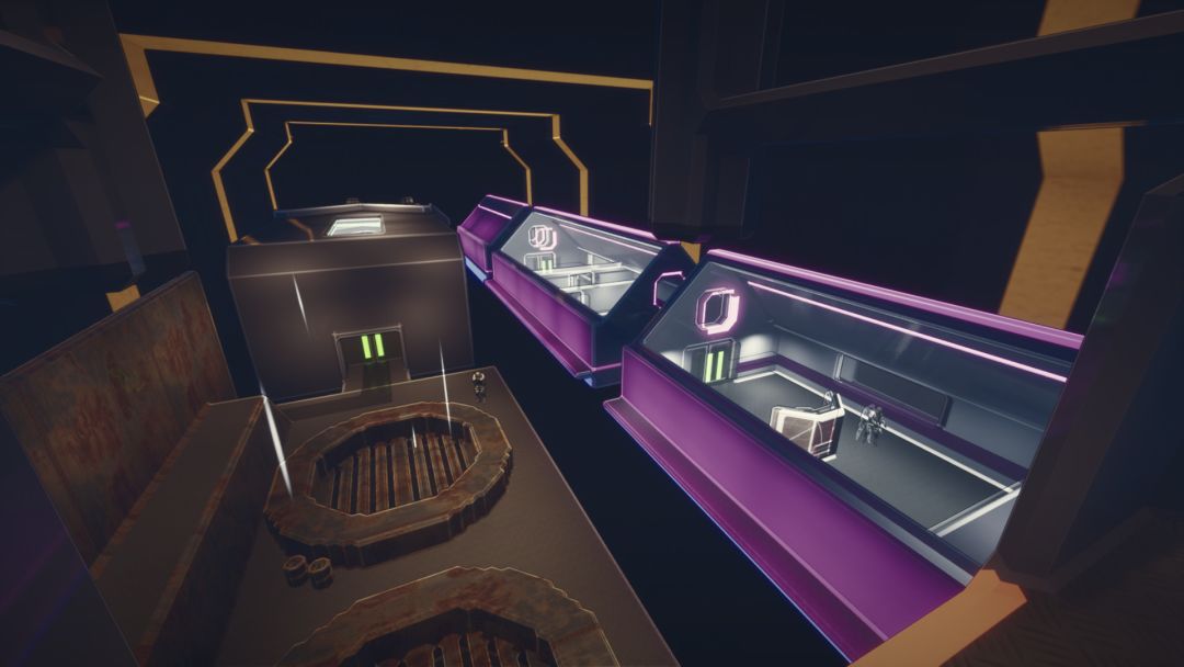 Severed Steel游戏截图