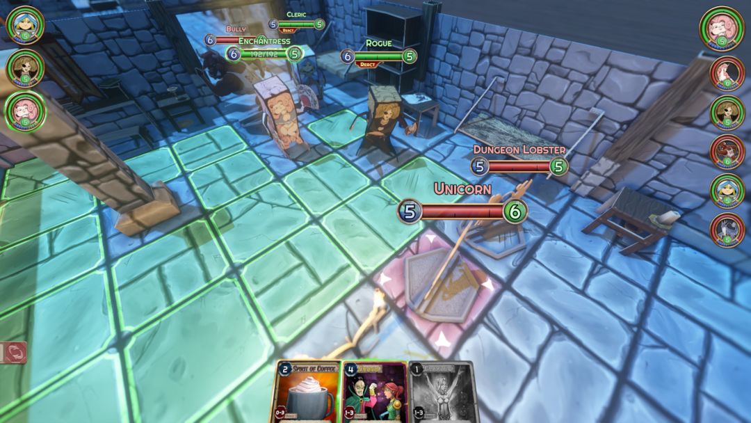 Popup Dungeon游戏截图