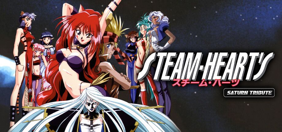 STEAM-HEART'S Saturn Tribute
