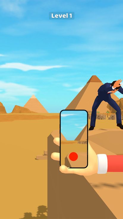 Perfect Shots 3D游戏截图