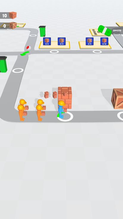 City Cycle 3D游戏截图