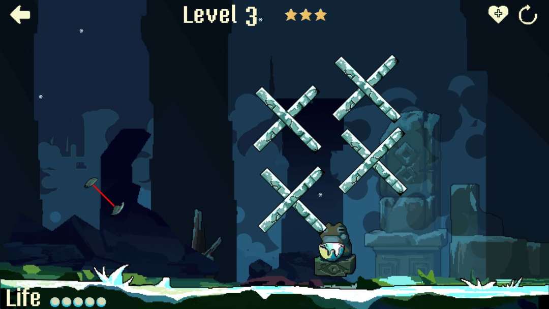 青蛙神像-FrogStatue游戏截图