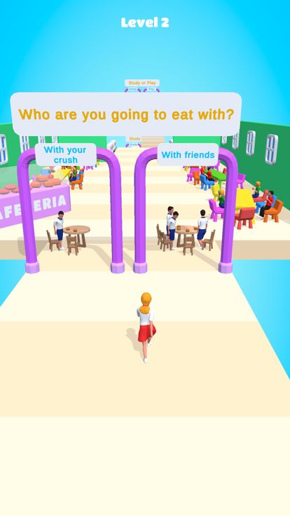 Run of Life!游戏截图