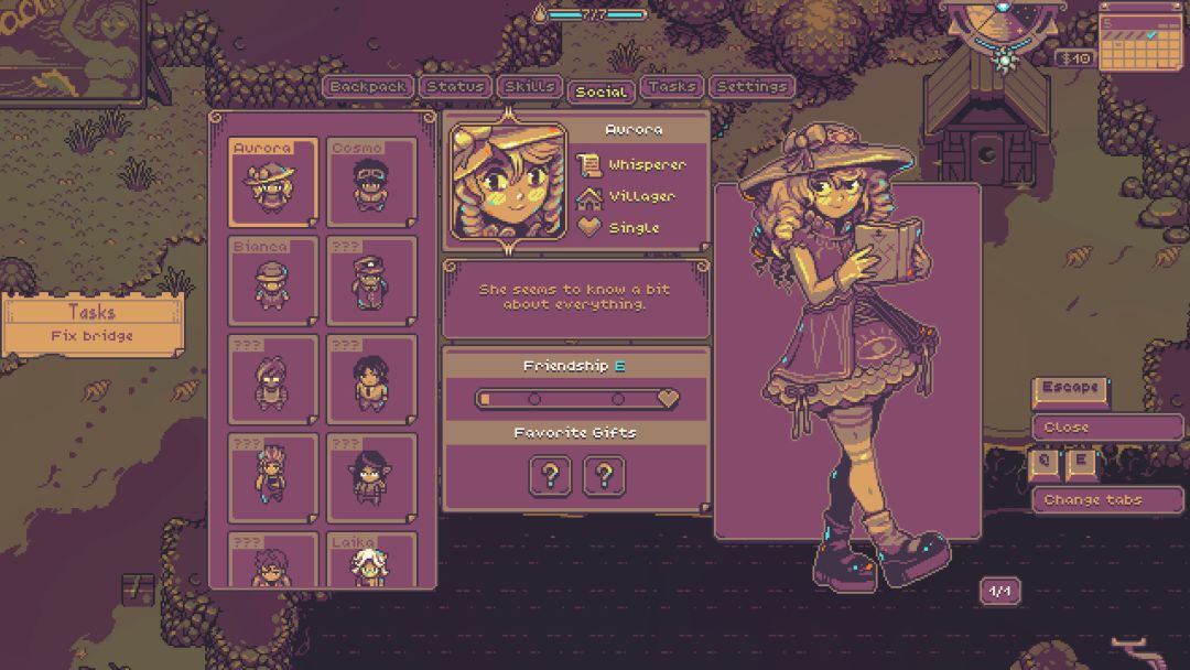 Neverway游戏截图