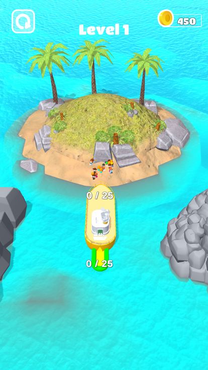 Rescue Race游戏截图