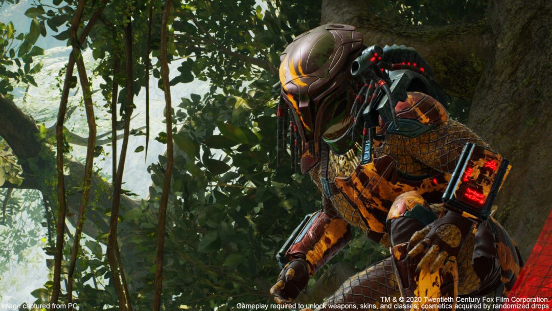 铁血战士 狩猎场游戏截图