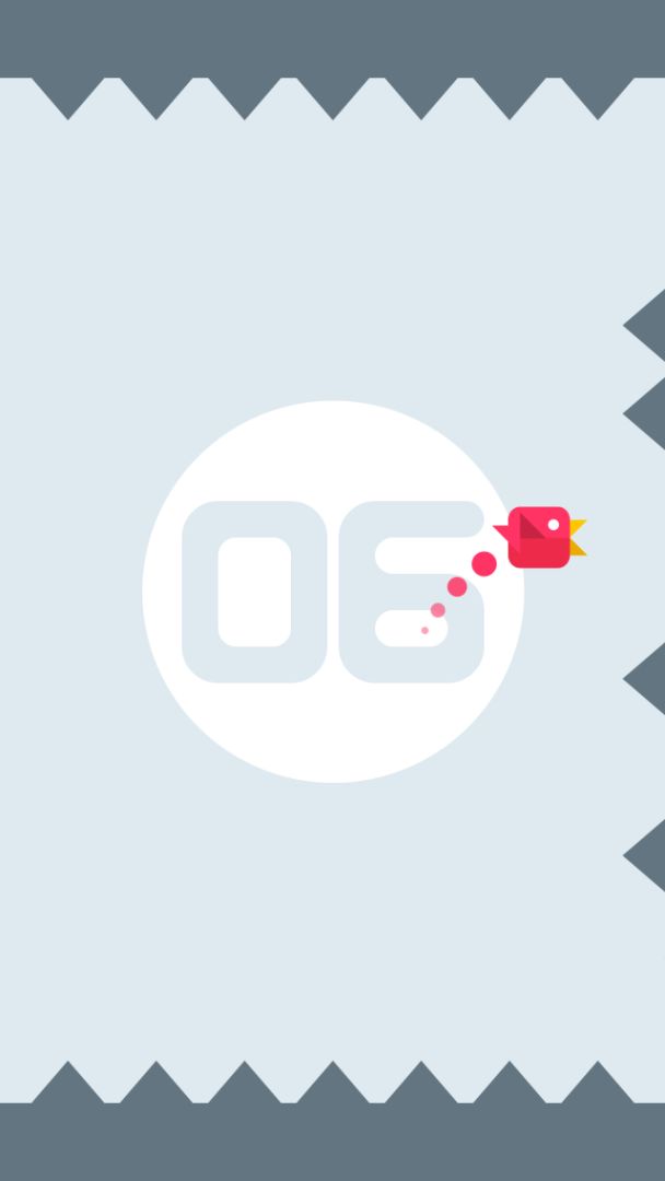 Don't Touch The Spikes游戏截图