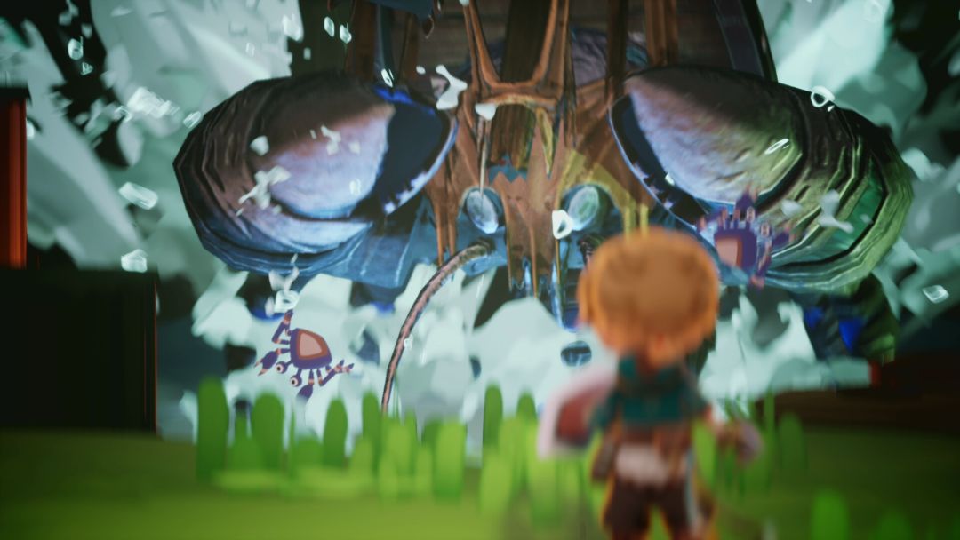 FREDERICA（芙蕾德利卡）游戏截图