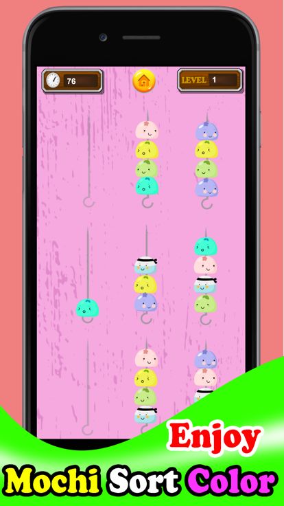 Ball Sort Color游戏截图