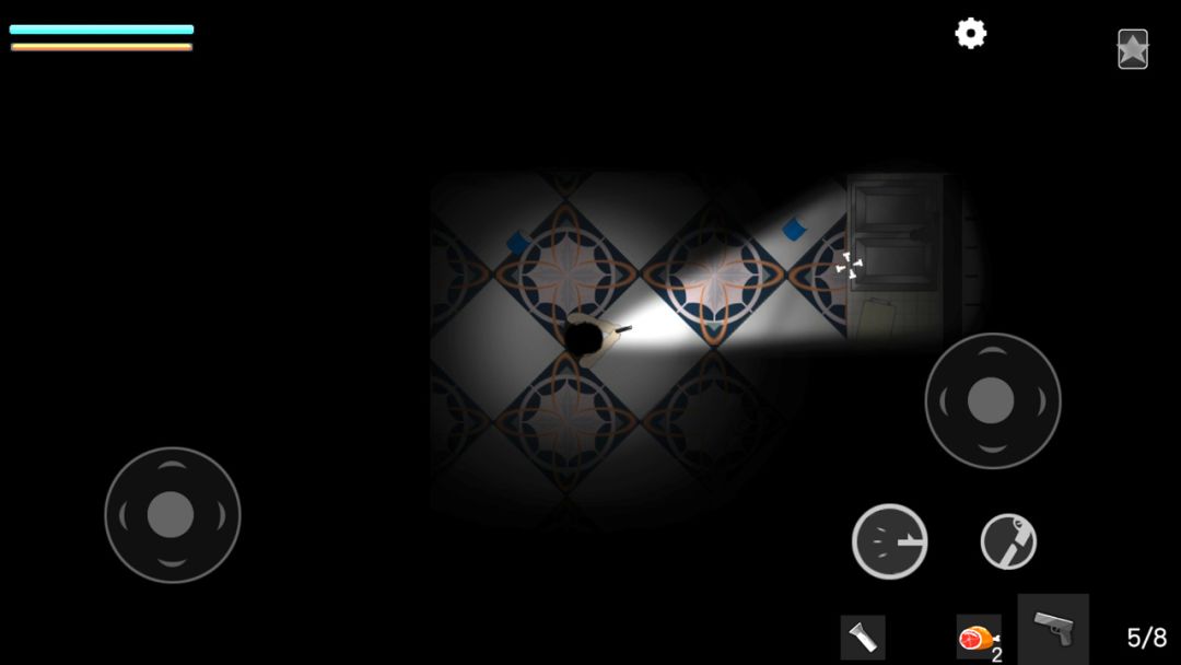 细菌边缘游戏截图