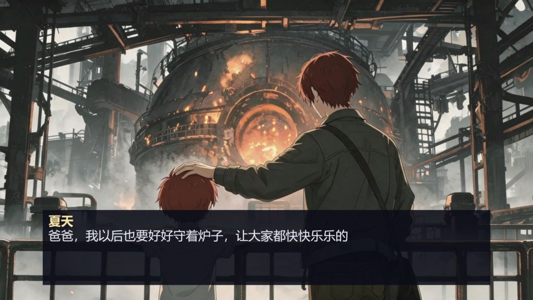 井盖空城游戏截图