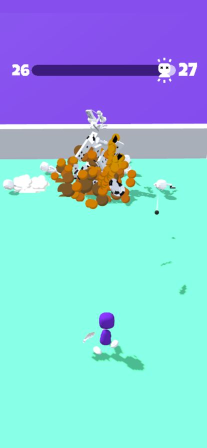 Magno 3D游戏截图