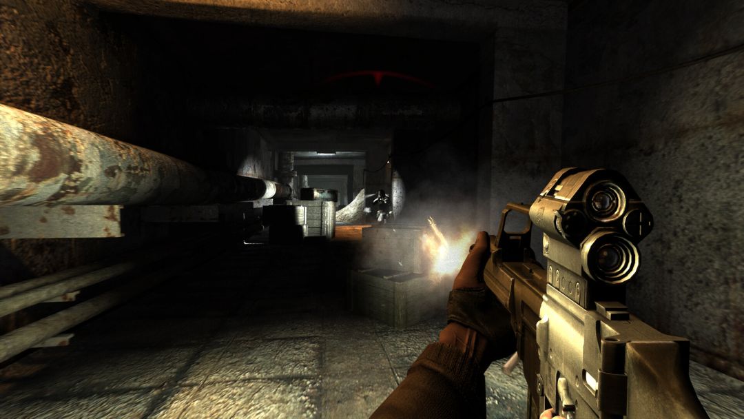 《潜行者:切尔诺贝利的阴影》增强版游戏截图