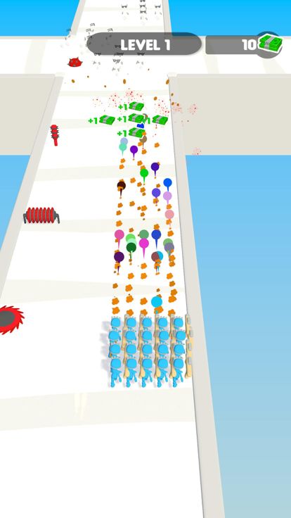 Invisible Enemies游戏截图