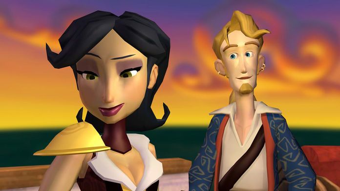 Monkey Island Tales 3游戏截图