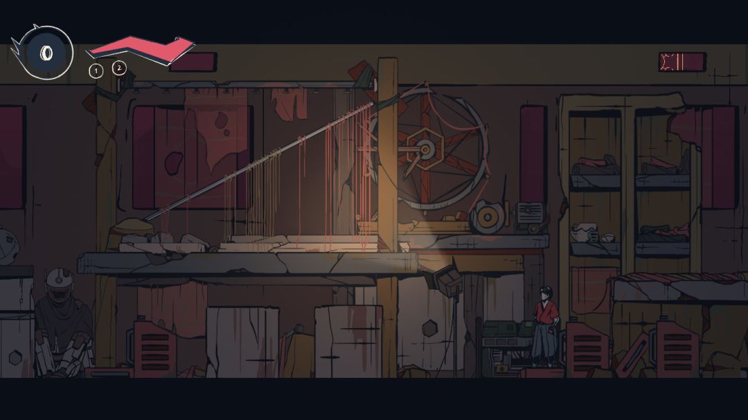 SONZAI：神在之地游戏截图