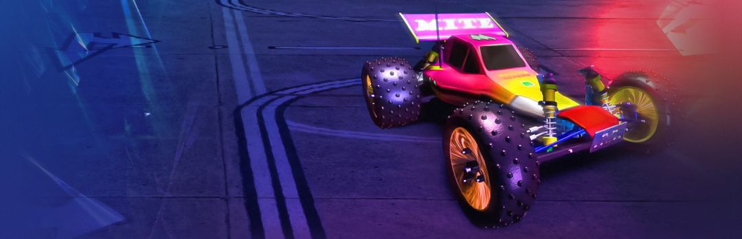 梦幻遥控车(Re-Volt)