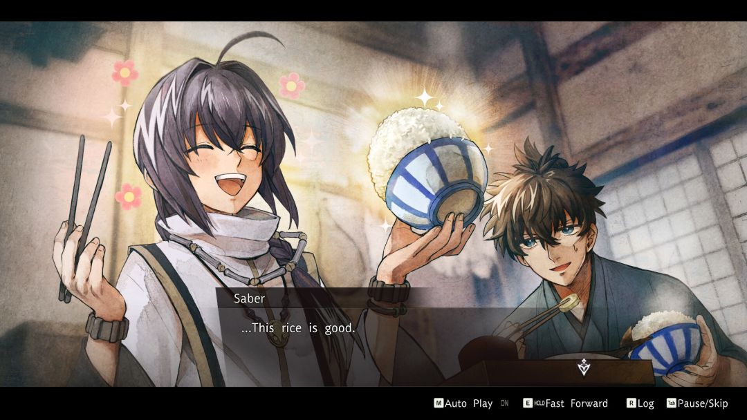 Fate/Samurai Remnant DEMO游戏截图