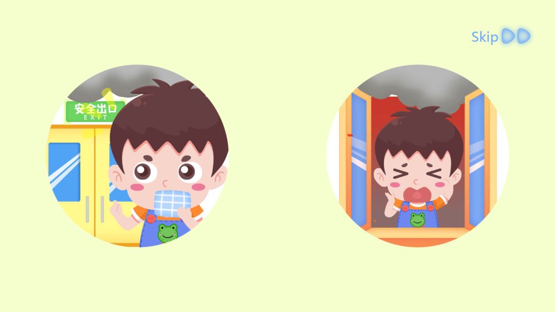 宝宝消防员游戏截图