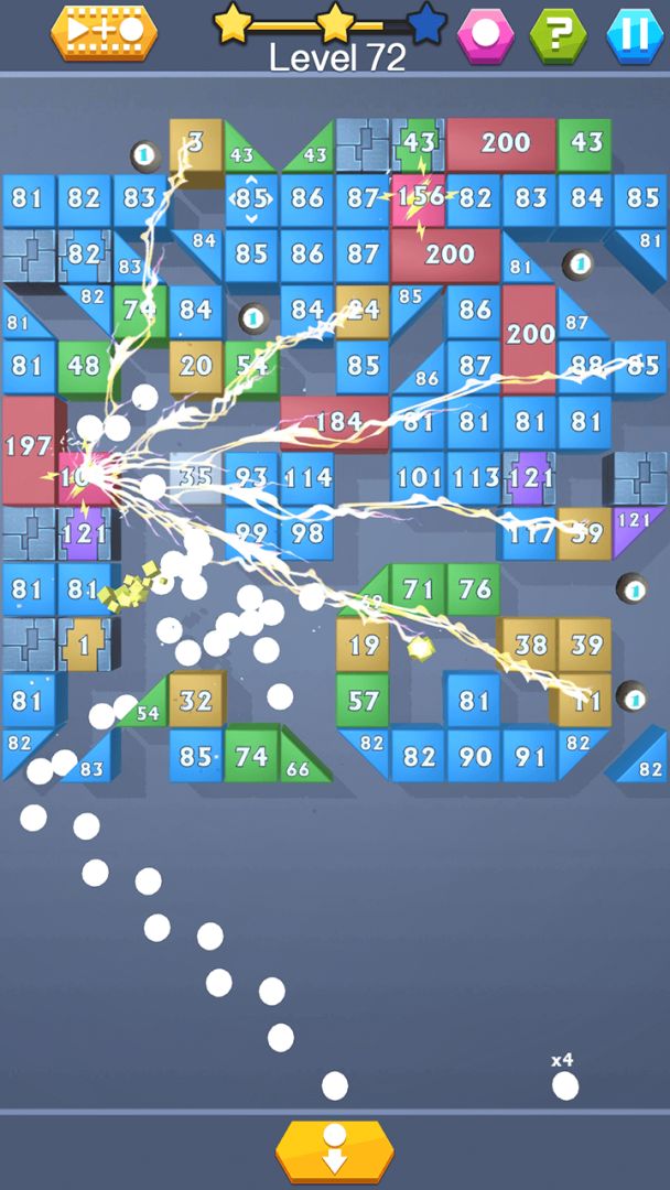 弹球弹一弹游戏截图