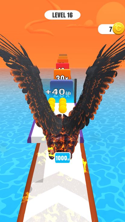 Muscular Hero游戏截图