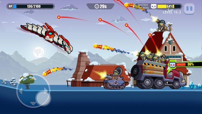 暴走龙骑士™游戏截图