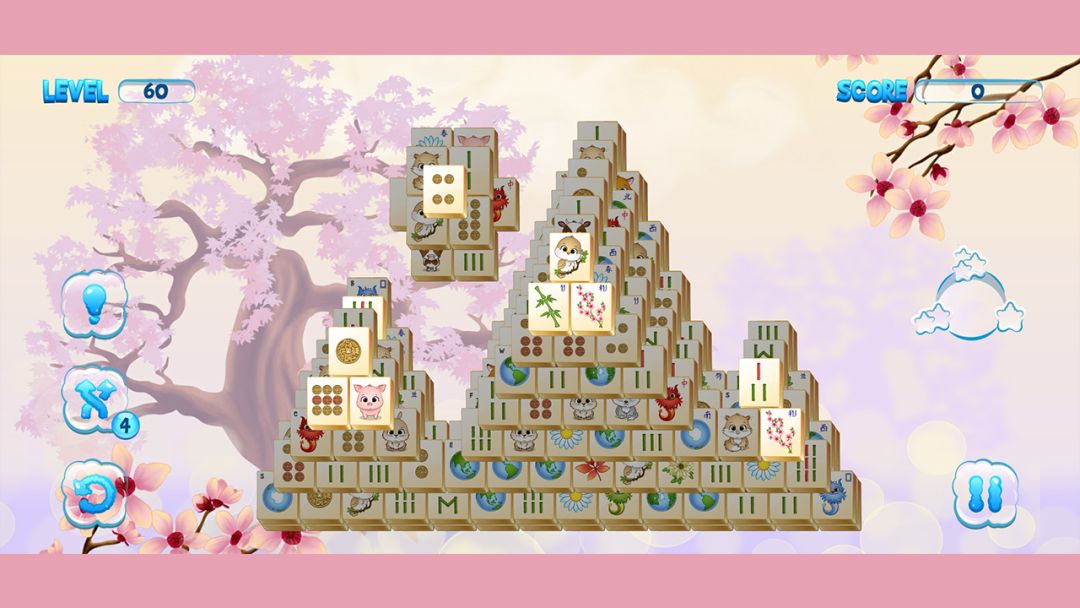 麻将匹配大师游戏截图