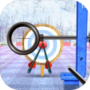 射箭挑战-休闲弓箭手游戏icon