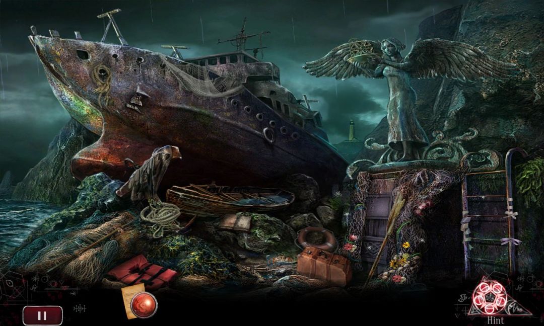 Dark Heritage: Guardians of Hope游戏截图