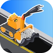 Asphalt Runner