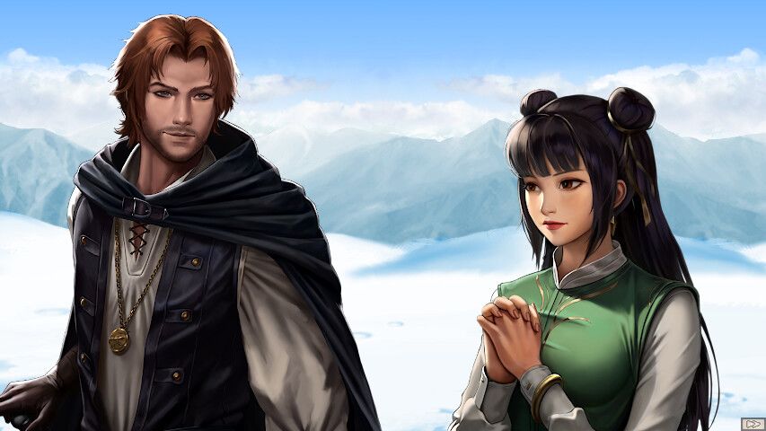 战争交响曲:尼菲林传奇游戏截图