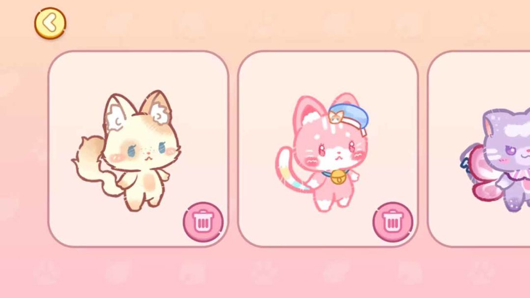 旅猫世界游戏截图