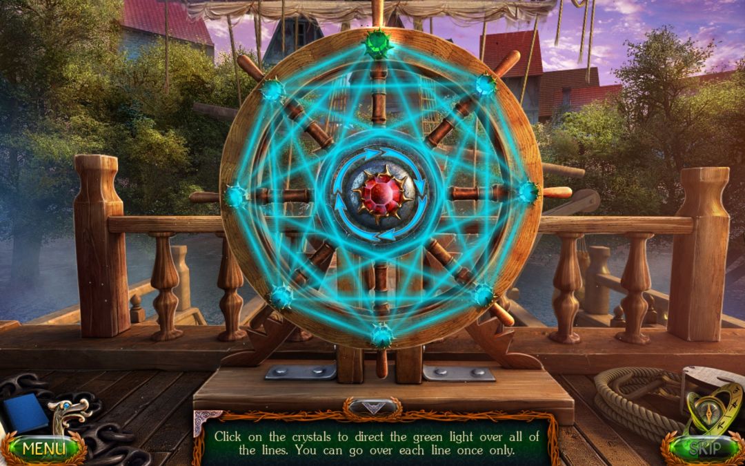 Lost Lands: The Wanderer Collector's Edition游戏截图