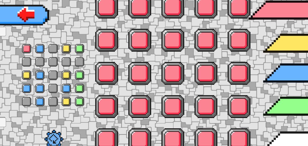 色彩迷阵游戏截图