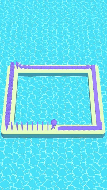 One Line Domino游戏截图