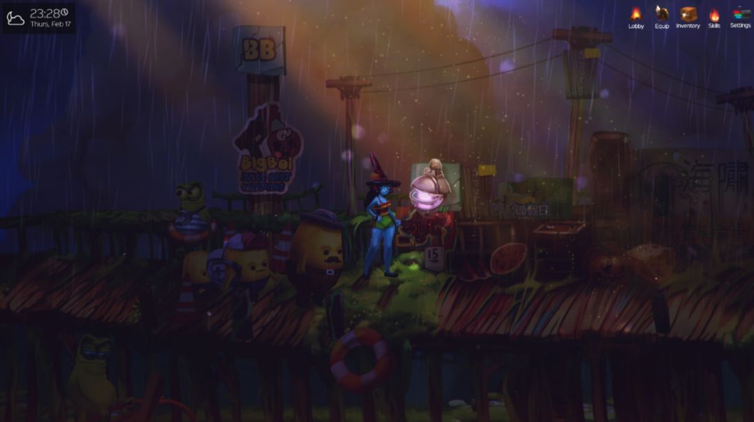 Twist of Destiny游戏截图