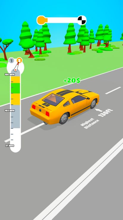 Drag Up!游戏截图