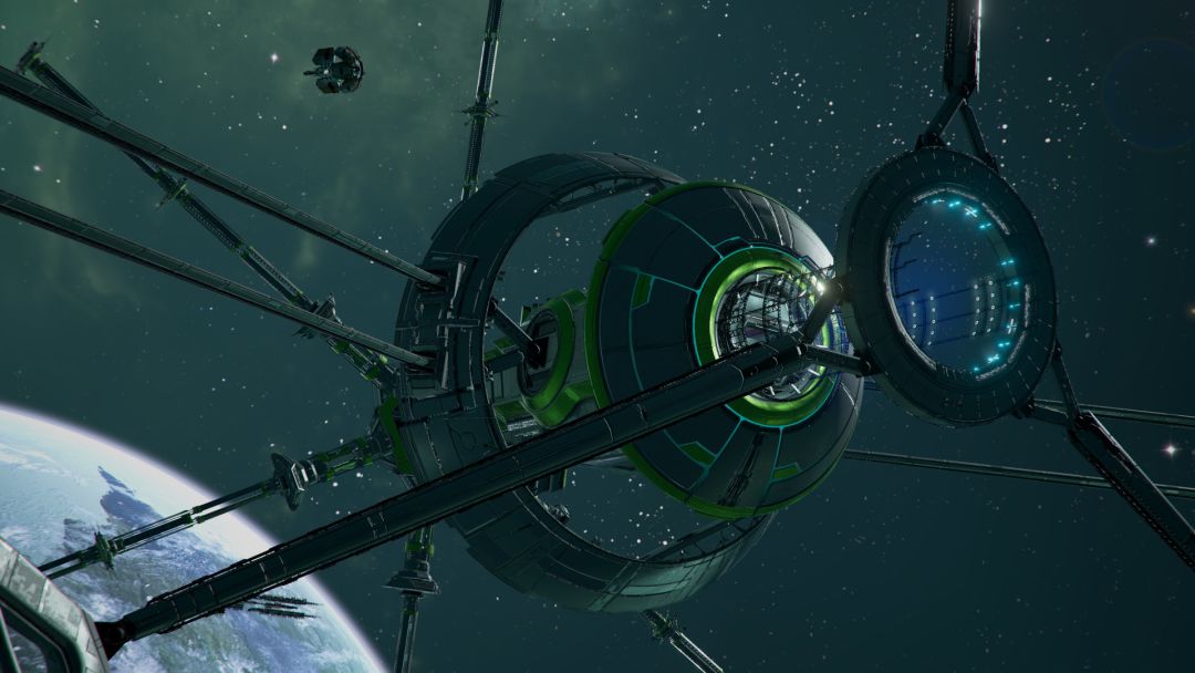 X4: Foundations游戏截图