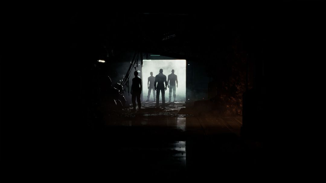 Directive 8020游戏截图