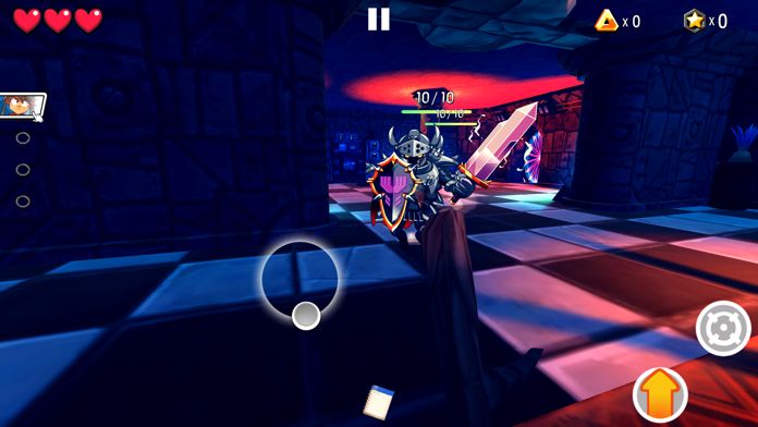 离别：意外之旅游戏截图