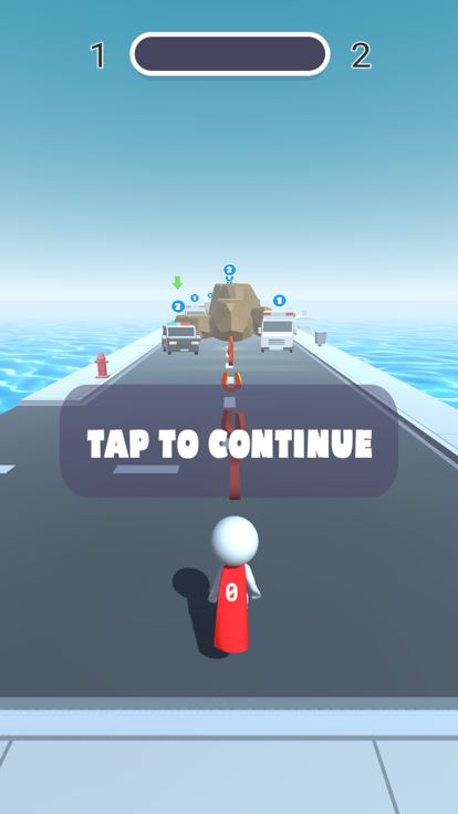 Magnet Runner游戏截图