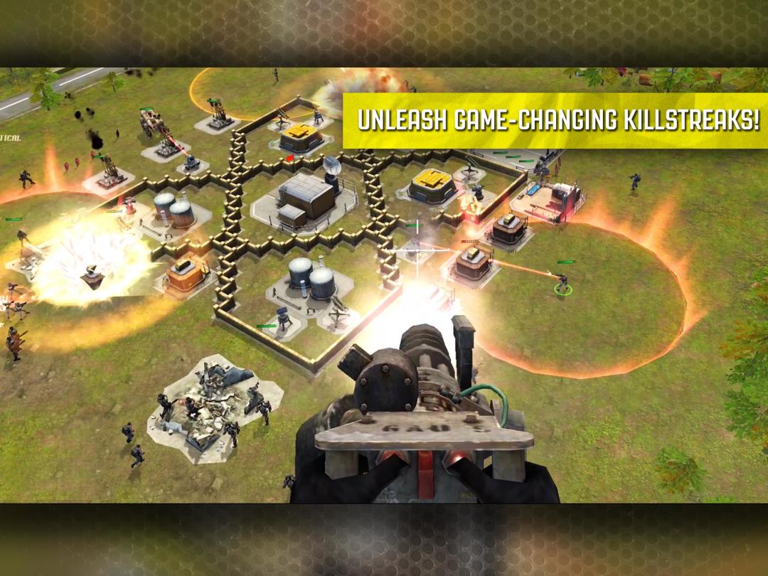 使命召唤：英雄游戏截图