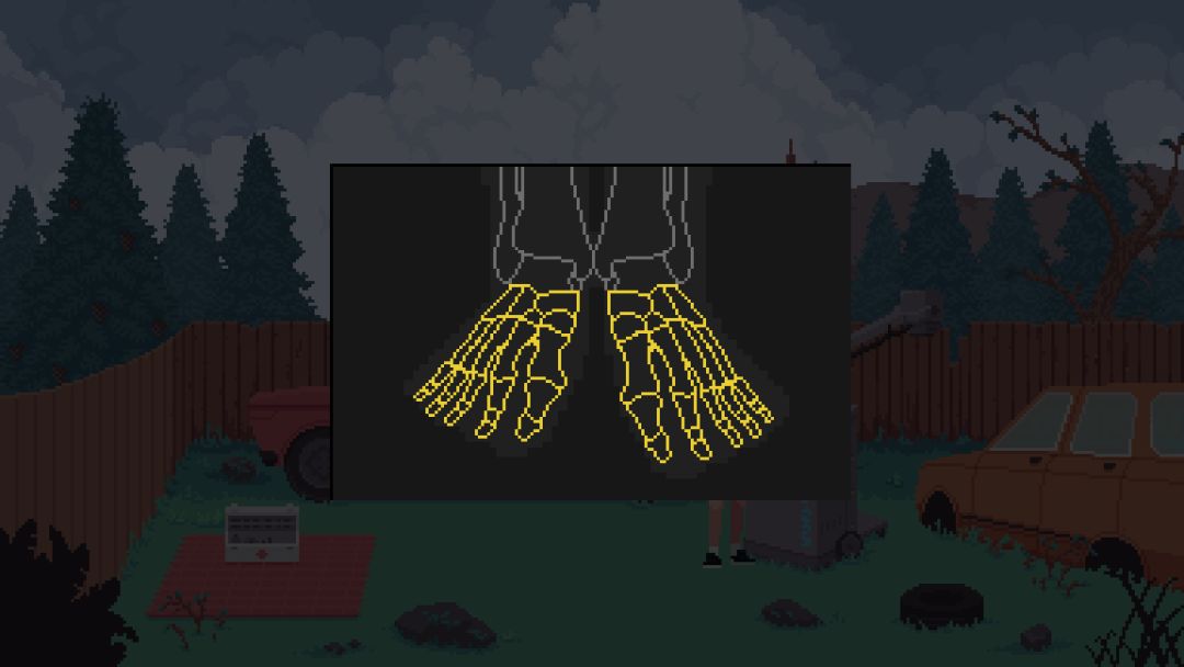 Essays on Empathy游戏截图