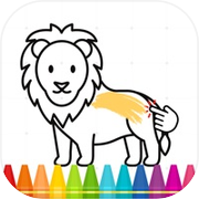Animal Coloring - Kidsicon