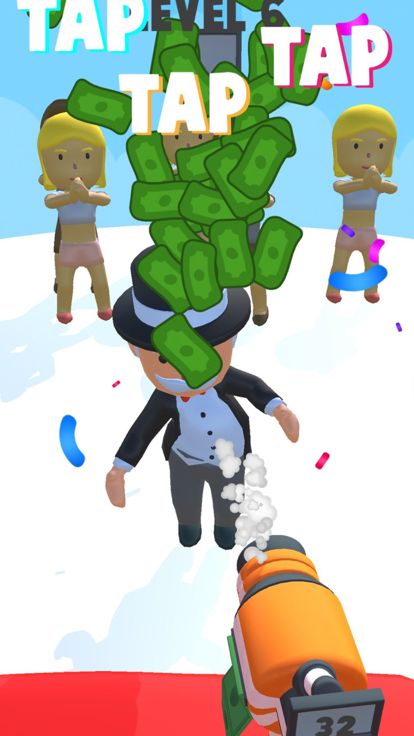 Money Follow 3D游戏截图