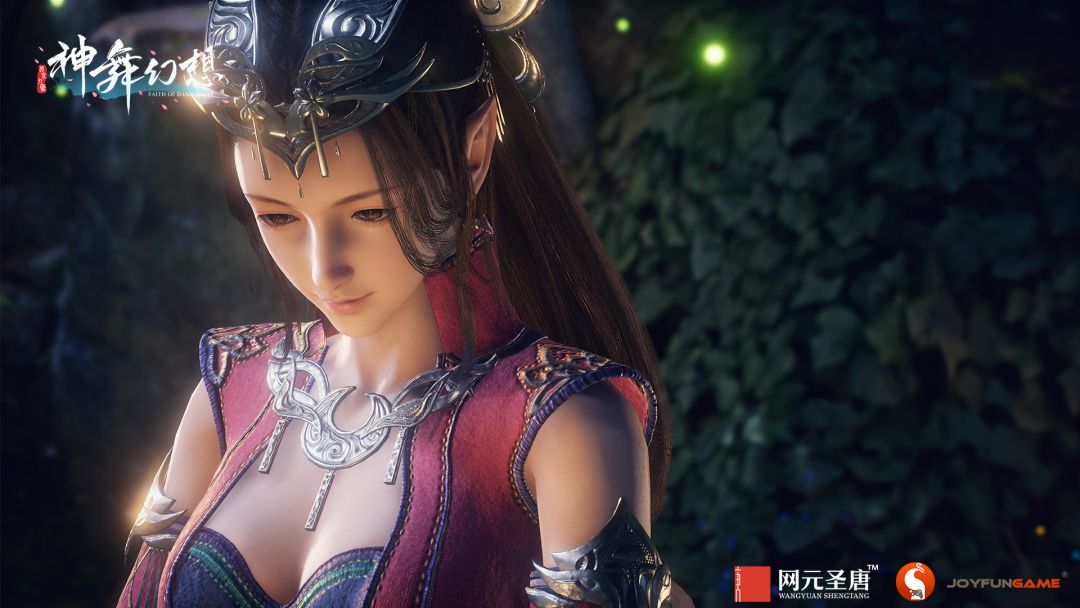 神舞幻想游戏截图