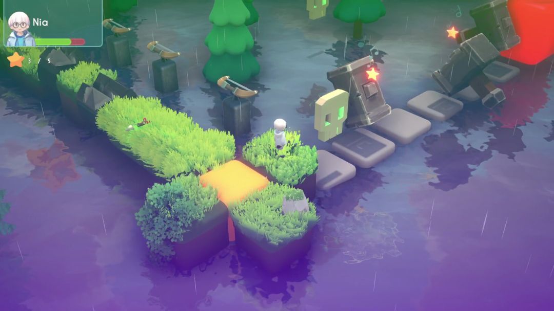 Little Gods of the Abyss游戏截图