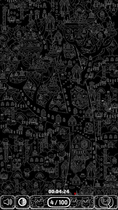 Find 100 Hidden Owls游戏截图